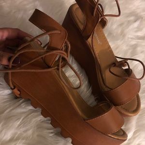 Wedge Sandals